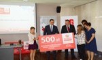 Uroczyste wręczenie bonów Selgros